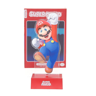 Lámpara Super Mario