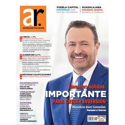 Revista AR Informatica para decidir 2023 GBN