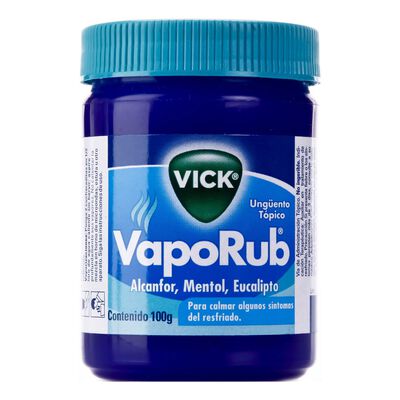 Vick Vaporub Ung&uuml;ento 100 g