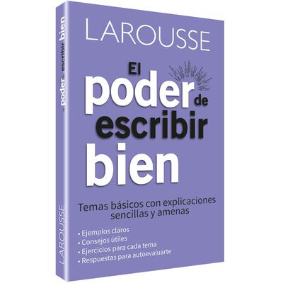 El poder de escribir bien