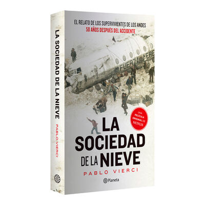 La sociedad de la nieve