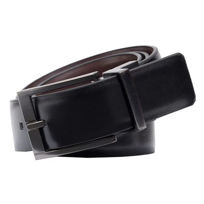 Cintur&oacute;n Reversible para Hombre HK