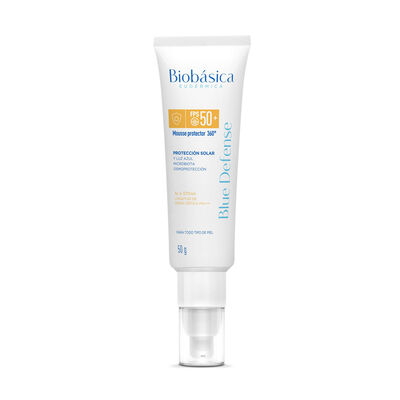 Biobasica Blue Defense Mousse Protector 360°