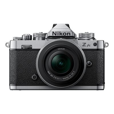 Cámara Nikon Kit Zfc Sl W/16-50 G8