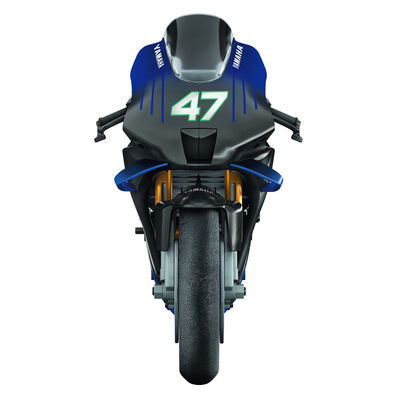 kit de Construcci&oacute;n Yamaha M1 Ciencia y Juego &iexcl;M&aacute;s de 200 Componentes para Ensamblar!