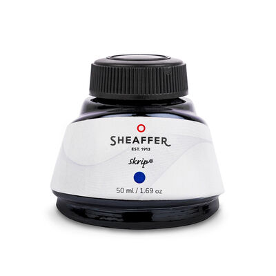 Frasco de tinta Azul 50 ml Sheaffer