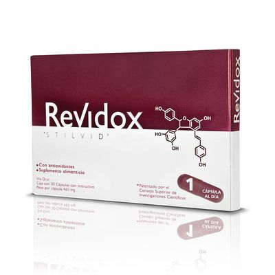 REVIDOX C30 SUPLEMENTO E-4
