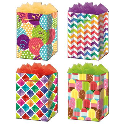 Bolsa para regalo Grande Juvenil