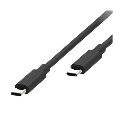 Cable Motorola de Carga rápida 1m USB-C a USB-C 3A