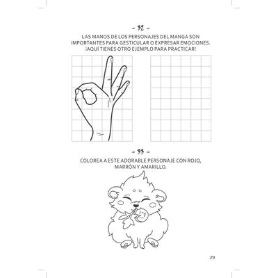 365 actividades de: Manga