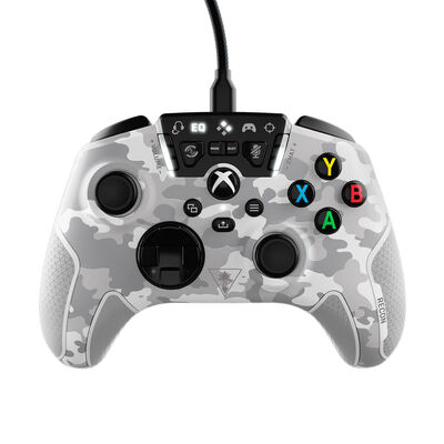 Control Xbox turtle recon camo alámbrico