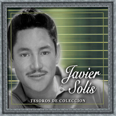 CD Javier Sol&iacute;s-Tesoros De Colecci&oacute;n