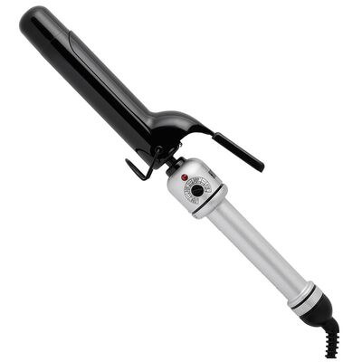 Rizadora de Ceramica Titanio de 1.25 In - Hot Tools