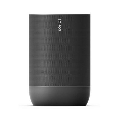 Bocina Sonos Move Wi-Fi y Bluetooth con Alexa y Asistente de Google