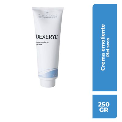 Dexeryl Crema Hidratante Emoliente para Piel Seca 250g