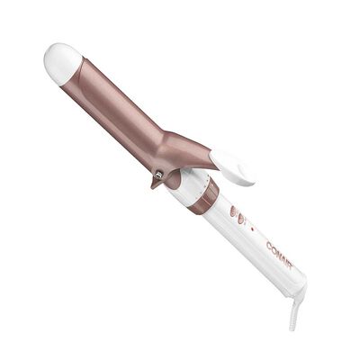 Tenaza rizadora 11/4con doble ceramica CONAIR"