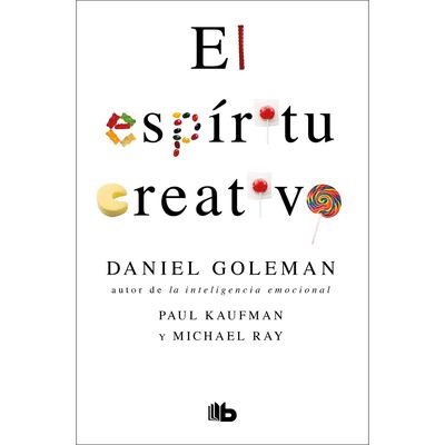 El esp&iacute;ritu creativo