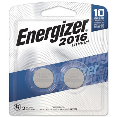 Pila Energizer bot&oacute;n litio 2 piezas