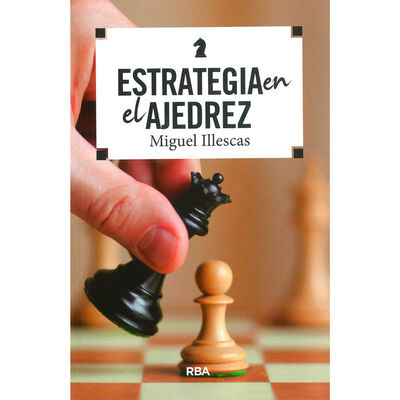 Estrategia en el Ajedrez  Ed. 2025