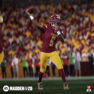 Videojuego para XBSX Madden NFL 26