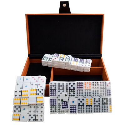 Set Tri Domin&oacute; Artik