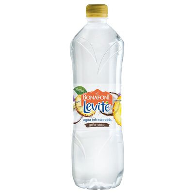 AGUA CLÁSICA PIÑA COCO LEVITE 1L