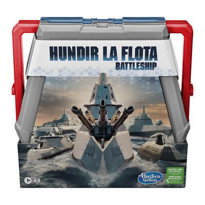 Battleship Classic Refresh