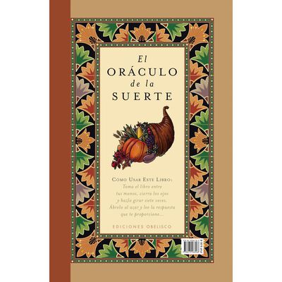 El or&aacute;culo de la suerte
