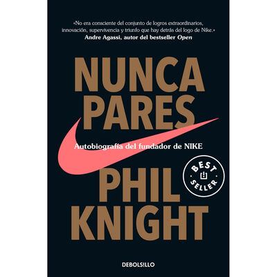 Nunca pares