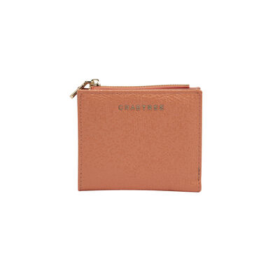 Cartera Crabtree Salmón para Mujer