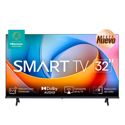 Pantalla Hisense de 32 Pulgadas HD 32a4nv