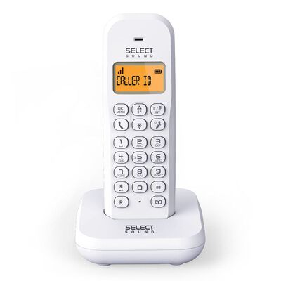 Tel&eacute;fono Select Sound Inal&aacute;mbrico 8033