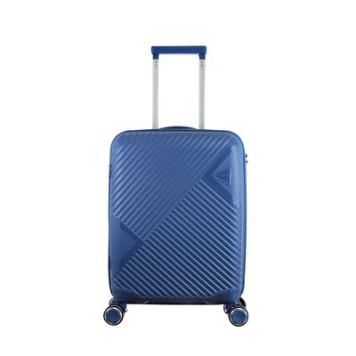 Maleta 19” Azul Barranquilla Peaktour