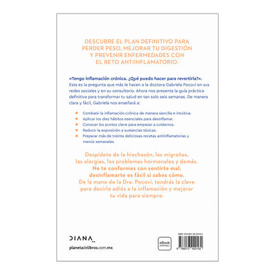 La soluci&oacute;n para la inflamaci&oacute;n