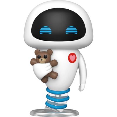 Funko Pop Disney: San Valentin Eve