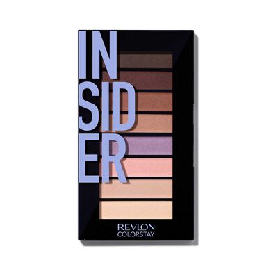 Paleta de Sombras Looks Book Insider Revlon