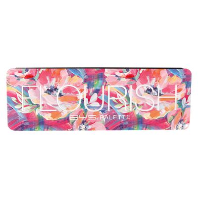 Paleta de Sombras 12 tonos Flourish BY483 BYS