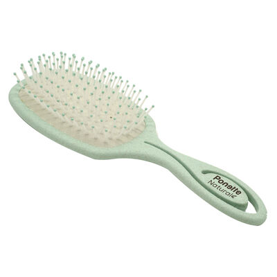 Cepillo Eco Neumático Verde Ponette Natural