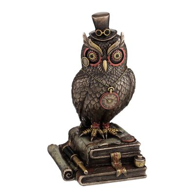 B&uacute;ho con sombrero de copa