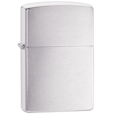Encendedor Mz200 Cromado Mate Zippo