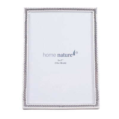 Home Nature Portarretrato De Metal Athena  5X7"