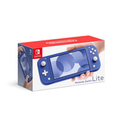 Consola Nintendo Switch Lite Blue