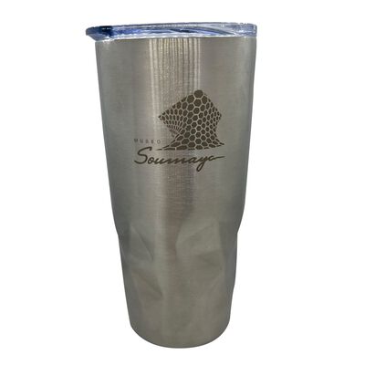 Termo Museo Soumaya Met&aacute;lico By Mexico