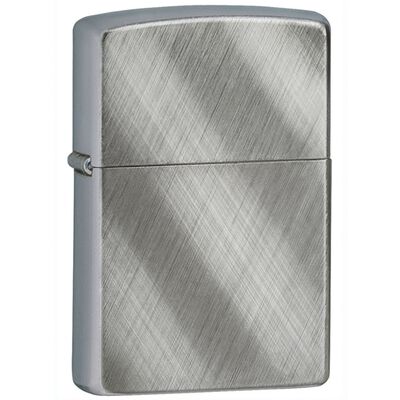 Encendedor Zippo Diagonal Weave Mz28182