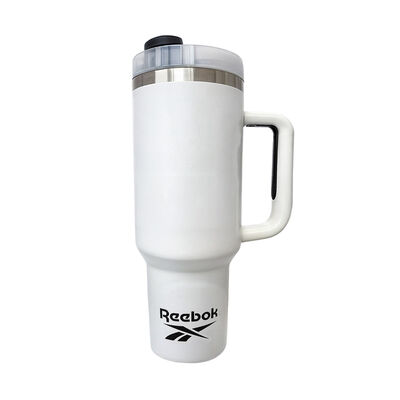 Set de Thermo con Funda y Correa REEBOK de 1.200 ml Color Blanco