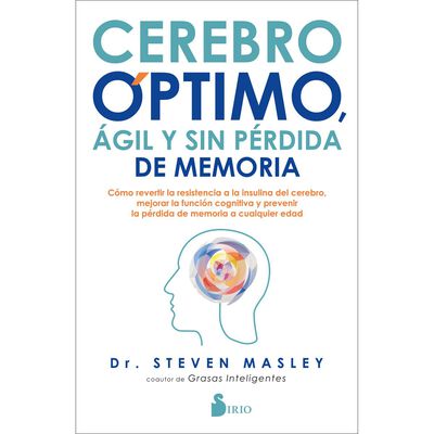 Cerebro &oacute;ptimo, &aacute;gil y sin p&eacute;rdida de memoria