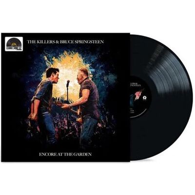 LP Encore At The Garden - The Killers