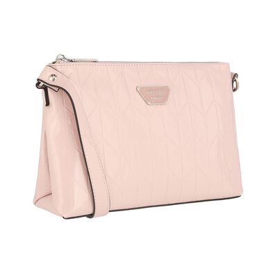 Bolsa Crossbody Westies Rosa para Mujer