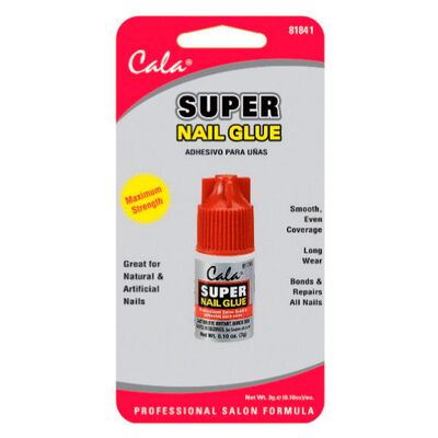 Super Nail Glue 3gr Cala