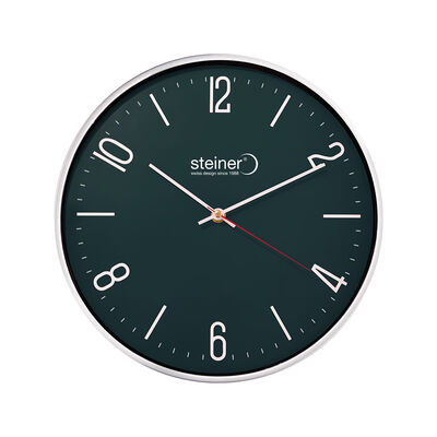 Reloj de Pared STWA24-3349GR Steiner